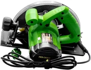 Дискова пила PROCRAFT KR185/1400 №4