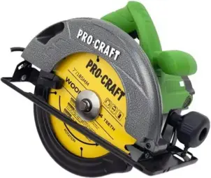 Дискова пила PROCRAFT KR185/1400 №5