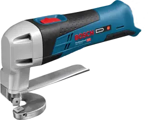 Аккумуляторные ножницы Bosch GSC 12V-13 (12 В, без АКБ, 3600 ход/мин) (0601926105) №1
