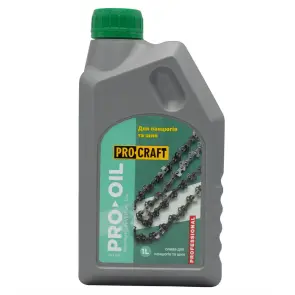 Масло Procraft для цепи 1 л №1