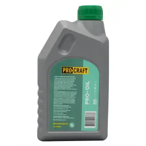 Масло Procraft для цепи 1 л №3