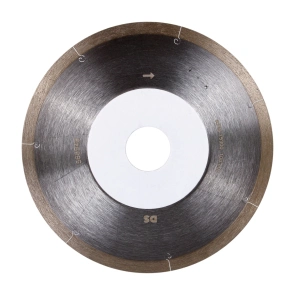 Круг алмазний вiдрiзний 1A1R 125x0,6/0,5x6x22,23 Shine №5