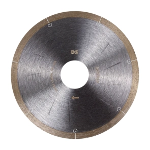 Круг алмазный отрезной 1A1R 101,6x0,6/0,5x5x22,23 Shine №4