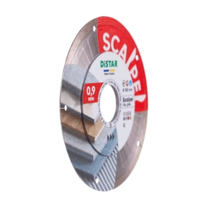 Круг алмазний вiдрiзний 1A1R 101,6x0,9/0,5x5x22,23 Scalpel №3