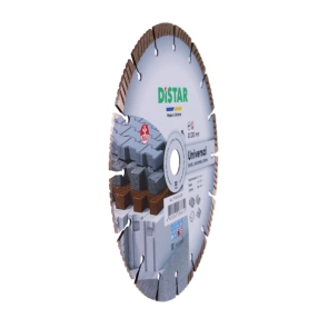 Круг алмазный отрезной 1A1RSS/C3 230x2,3/1,5x10x22,23-16-HIT Universal №3