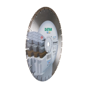 Круг алмазный отрезной 1A1RSS/C3 400x3,5/2,5x10x25,4-11,5-28 HIT Universal №3