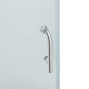 Душова кабіна Lidz Wawel SC120x80.SAT.LOW.FR, скло Frost 5 мм без піддона №4