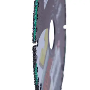 Круг алмазный отрезной 1A1RSS V 125x2,5/1,5x6x22,2 Pro Rex №4