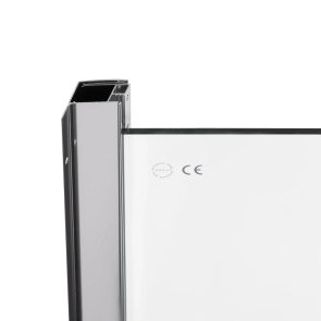 Душевая кабина Qtap Taurus CRM1011AC6 100х100 см, стекло Clear 6 мм покрытие CalcLess, без поддона №4