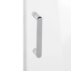 Душевая кабина Qtap Taurus CRM1011AC6 100х100 см, стекло Clear 6 мм покрытие CalcLess, без поддона №7