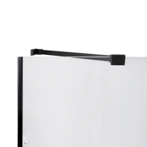 Душевая кабина Qtap Capricorn BLA10128RC6 120x80 см, стекло Clear 6 мм, покрытие CalcLess без поддона №3