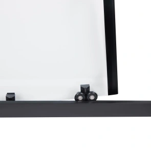 Душова кабіна Qtap Pisces BLA109-11SC5 90-105x90-105 см, скло Clear 5 мм без піддона №6
