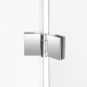 Душова кабіна Qtap Capricorn CRM10128RC6 120x80 см, скло Clear 6 мм, покриття CalcLess без піддона №5