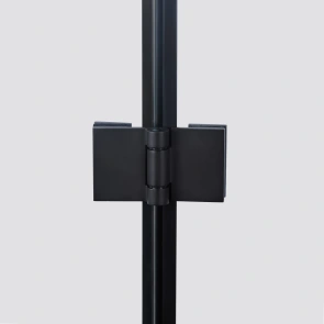 Душевая кабина Qtap Capricorn BLA10128RC6 120x80 см, стекло Clear 6 мм, покрытие CalcLess без поддона №4