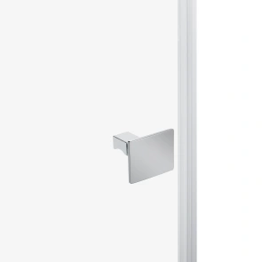 Душова кабіна Qtap Capricorn CRM10128RC6 120x80 см, скло Clear 6 мм, покриття CalcLess без піддона №6