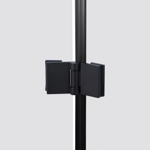 Душевая кабина Qtap Capricorn BLA10128RC6 120x80 см, стекло Clear 6 мм, покрытие CalcLess без поддона №5