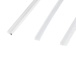 Душова кабіна Qtap Capricorn CRM1018RC6 100х80 см, скло Clear 6 мм, CalcLess, без піддона №12