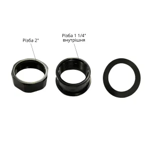 Насос циркуляційний Thermo Alliance LPSA 32/80/180 №5