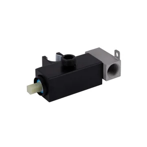 Набір для гігієнічного душу Lidz Kubis 111 Black LDKUB111BLA46108 прямокутний №5