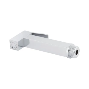 Набор для гігієнічного душу Qtap Swan Cascada прямокутний QTSWA262CRM45567 Chrome №4