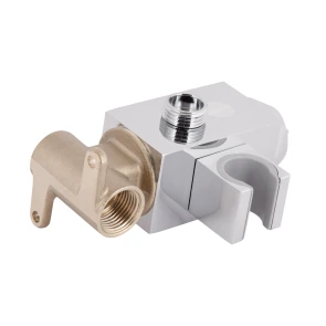 Набор для гігієнічного душу Qtap Swan Cascada прямокутний QTSWA262CRM45567 Chrome №5