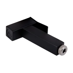 Набір для гігієнічного душу Lidz Kubis 110 Black LDKUB110BLA46104 прямокутний №4