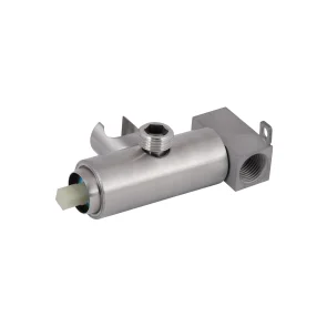 Набір для гігієнічного душу Lidz Aria 111 Nickel LDARI111NKS46105 округлий №5