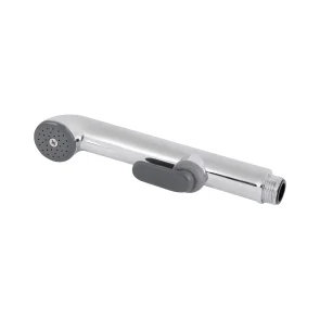 Набор для гігієнічного душу Qtap Inspai-Varius округлий QTSETCRMA021 Chrome/Grey (Set) №3