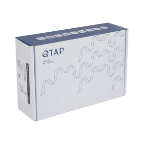 Набор для гігієнічного душу Qtap Swan Cascada прямокутний QTSWA262CRM45567 Chrome №8