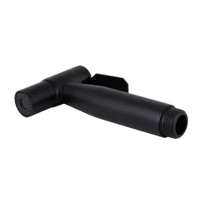 Набір для гігієнічного душу Lidz Aria 111 Black LDARI111BLA46107 округлий №4