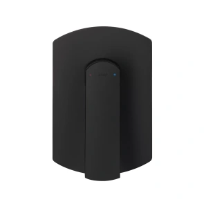 Смеситель для душа Qtap Slavonice скрытого монтажа QTSLA267BLM45903 Black Matt №1