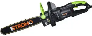 Електропила ланцюгова Stromo K2650 пряма №2