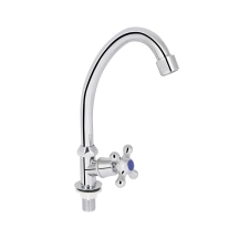 Монокран для кухНі Lidz Lamb 269F1 LDLAM269F1CRM44976 Chrome