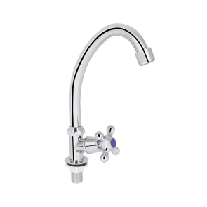 Монокран для кухНі Lidz Lamb 269F1 LDLAM269F1CRM44976 Chrome №1