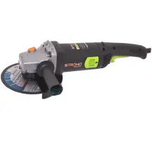 Кутова шліфмашина(болгарка) Stromo SG-2300 (диск 180 мм, 2.3 кВт)