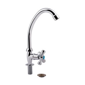 Монокран Для кухни Lidz Lamb 269F LDLAM269FCRM22310 Chrome №3