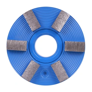 Фреза алмазная GS-W 95/МШМ-6 №00/30 Vortex №1