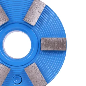 Фреза алмазная GS-W 95/МШМ-6 №00/30 Vortex №2