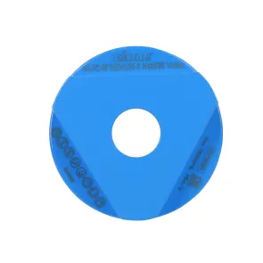 Фреза алмазная GS-W 95/МШМ-6 №00/30 Vortex №3