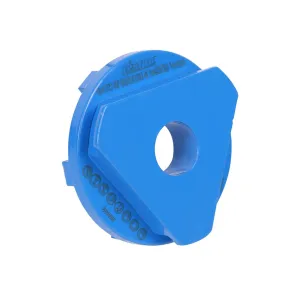 Фреза алмазная GS-W 95/МШМ-6 №00/30 Vortex №4