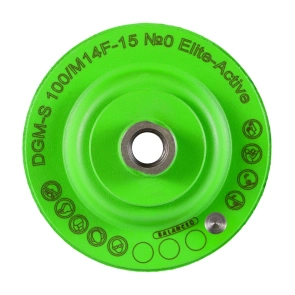 Фреза алмазна DGM-S 100/M14F-15 № 0 Elite-Active №3