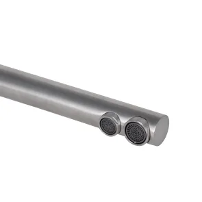 Смеситель для кухни Lidz Aria 020F1 (k35) LDARI020F1NKS43359 Nickel №4