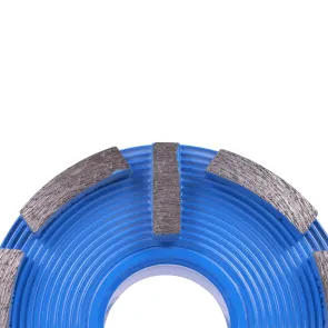 Фреза алмазна GS-W 95/МШМ-9 №0/40 №5