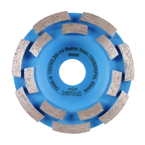Фреза алмазная DGS-S 100/22,23-14 Beton №1