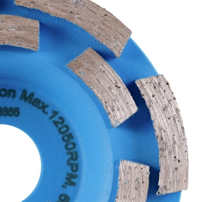 Фреза алмазная DGS-S 100/22,23-14 Beton №2