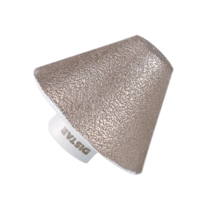 Фреза алмазна конусна Cone 18-55/M14 с №1