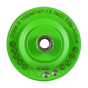 Фреза алмазна DGM-S 100/M14F-15 №00 Elite-Active №3