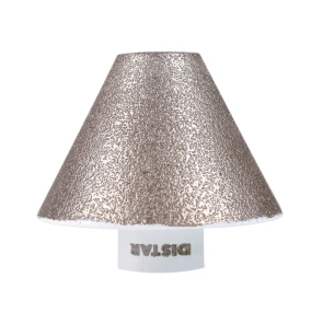 Фреза алмазна конусна Cone 18-55/M14 с №3