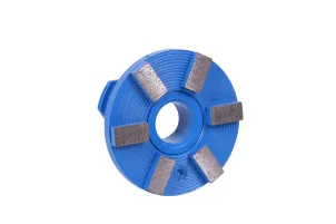 Фреза алмазная GS-W 95/МШМ-6 №0/40 Vortex №4