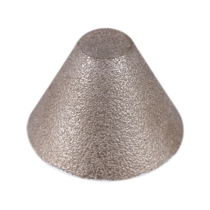 Фреза алмазна конусна Cone 18-55/M14 с №4